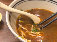 -小马牛肉面·牛骨熬制(南京博物院店)