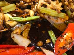 -椒行天下·干锅·牛蛙(万宝店)
