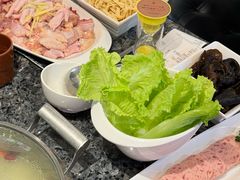 -一席地·本地鸡窝·杭帮鸡火锅(萧山银隆百货店)