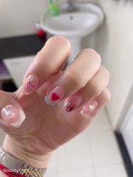 点击看大图 -晨·艺美甲美睫