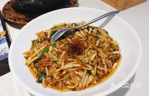Ningbo-style Sizzling Eel Strips