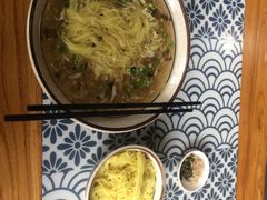 -鲁毓鲜蓬莱小面(黄山路店)