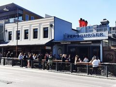 -Fergburger(皇后镇店)