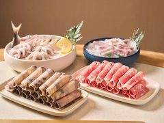 -巴奴毛肚火锅(景枫中心店)