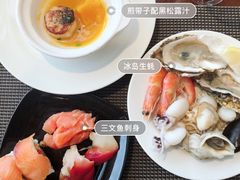 -白天鹅宾馆·流浮阁咖啡厅