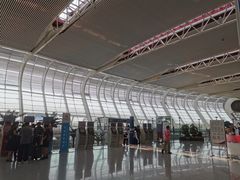 -合肥新桥国际机场-航站楼
