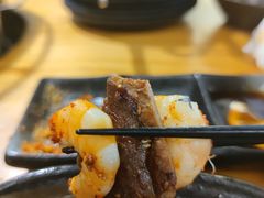 -一汀七輪燒·炭火烤肉自助专研店(万达店)