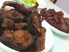 -梅记大块头爆鱼店(乍浦路店)
