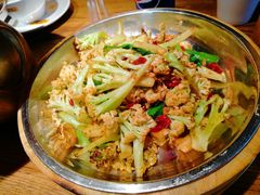 -炊烟小炒黄牛肉(中心印象城店)
