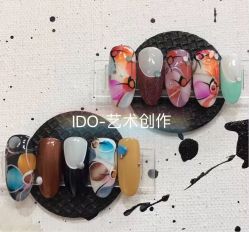 -IDO美甲美睫
