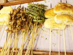 -烤官达人·徐州鲜羊肉串(江宁店)