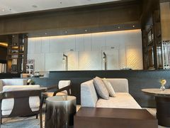 -JW酒廊 JW Lounge(上海鲁能JW万豪侯爵酒店)