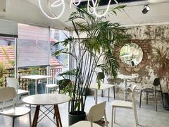 大堂-边渡咖啡烘焙店(昙华林店)