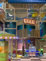 -卡通尼·Safari非洲探索乐园·生日会(金桥国际商业广场店)