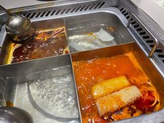 -海底捞火锅(九霄梦天地店)