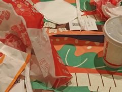 -汉堡王(东方新天地店)