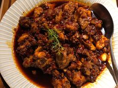 辣子鸡-山石榴·贵州菜(丰盛里店)