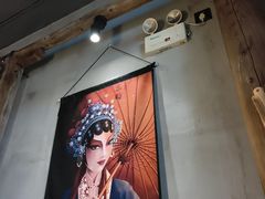 -头上红煨盐鸡·非遗院子餐厅