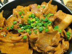 高山笋干烧肉-杭百味·大众精选杭帮菜(西湖音乐喷泉店)