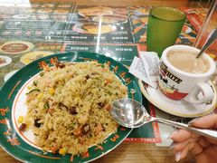 -添利·香港茶餐厅·下午茶(雪象店)