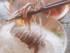 -老墙根涮肉·铜锅鲜羊肉(良乡店)