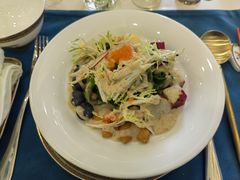 -村长家的疙瘩汤·东营菜(东营茶城店)