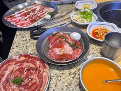 -安又胖韩国烤肉(美罗城店)