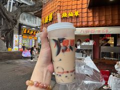 -八婆婆烧仙草(曾厝垵店)