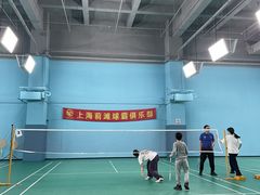 -新东里羽毛球馆(森宏购物广场店)