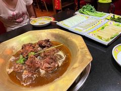 羊蝎子小锅-芦月轩羊蝎子(劲松店)