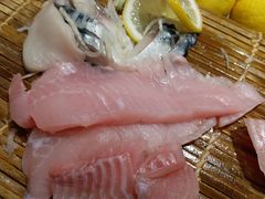 刺身-康帝国际酒店-艾斯本自助西餐厅