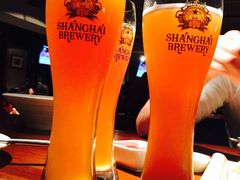 -Shanghai Brew House上海啤酒工坊(老外街店)