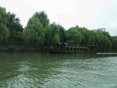 -运河游船(武林门码头)