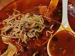 -成都你六姐·牛肉冒菜·麻辣香锅(长泰广场店)