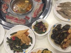 -银鲨海鲜烤肉火锅自助餐厅(五星店)