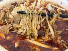 -勇猛子川菜馆(新军路店)