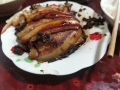 -梯坎豆花