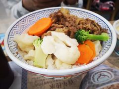 -吉野家(红博中央公园店)