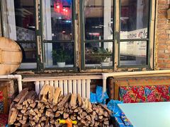 -鱼窝棚柴火铁锅炖(富山屯店)