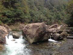 -鄣山大峡谷