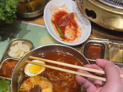 -壹兆炭火烤肉·烤鳗鱼(全运路店)