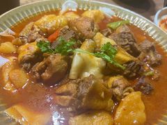 -贯贯吉·清真餐厅(浙江中路店)