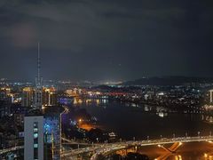 -三迪希尔顿酒店·星空酒廊