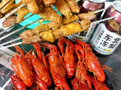 -马海涛牛肉串·东北吉林烧烤(领汇广场店)
