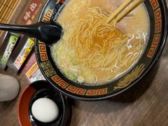 -一兰拉面(梅田阪急东通店)