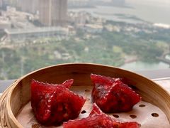 -唐阁海景中餐厅·纯手工早茶·粤菜(海口朗廷酒店)