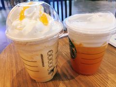 百香果桃桃-星巴克(长沙乐和城门店)