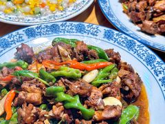 -食鸡公社辣子鸡·潍坊菜·烧烤