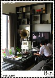 休闲娱乐区-钎赫造型