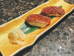 和牛寿司-老乾杯和牛烧肉(王府中环店)